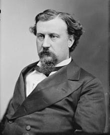 George Spencer portrait