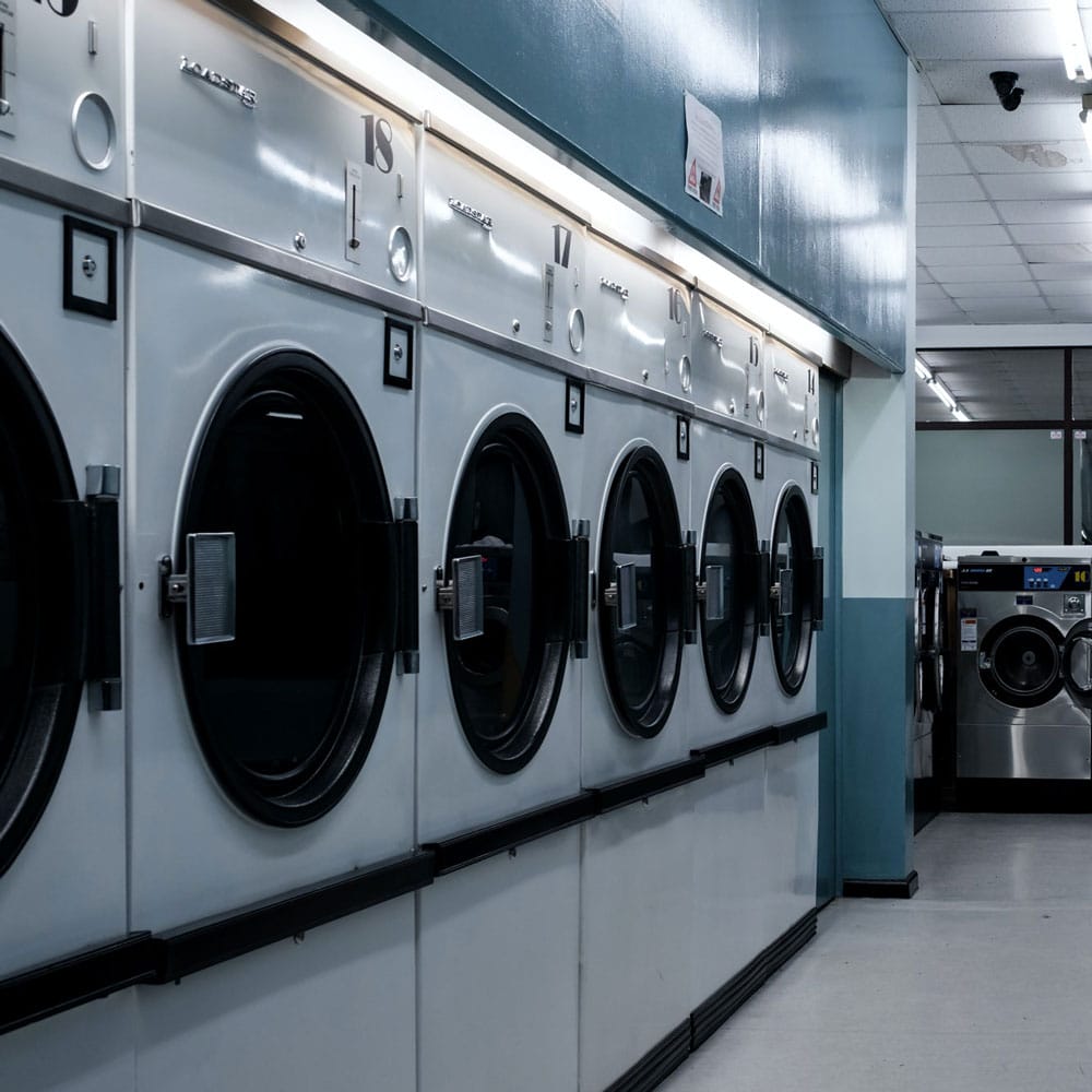 self service laundry