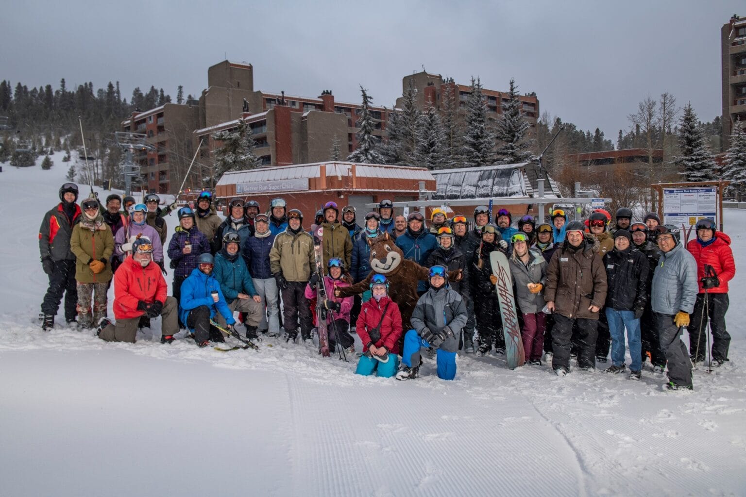 Community Engagement at Beaver Run Resort