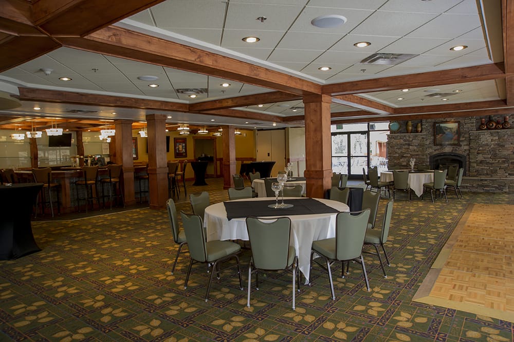 Coppertop meeting space