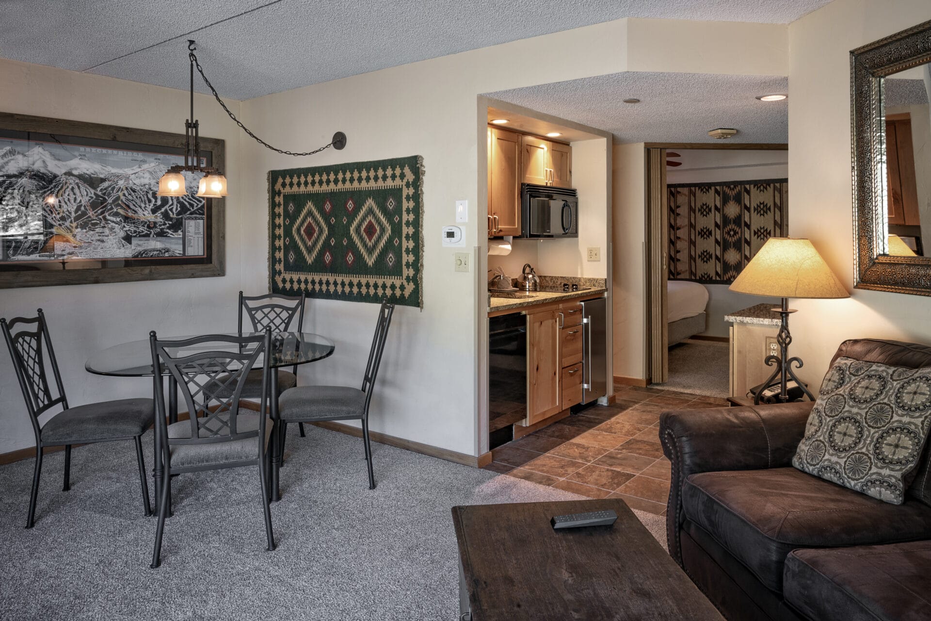 colorado suite living room