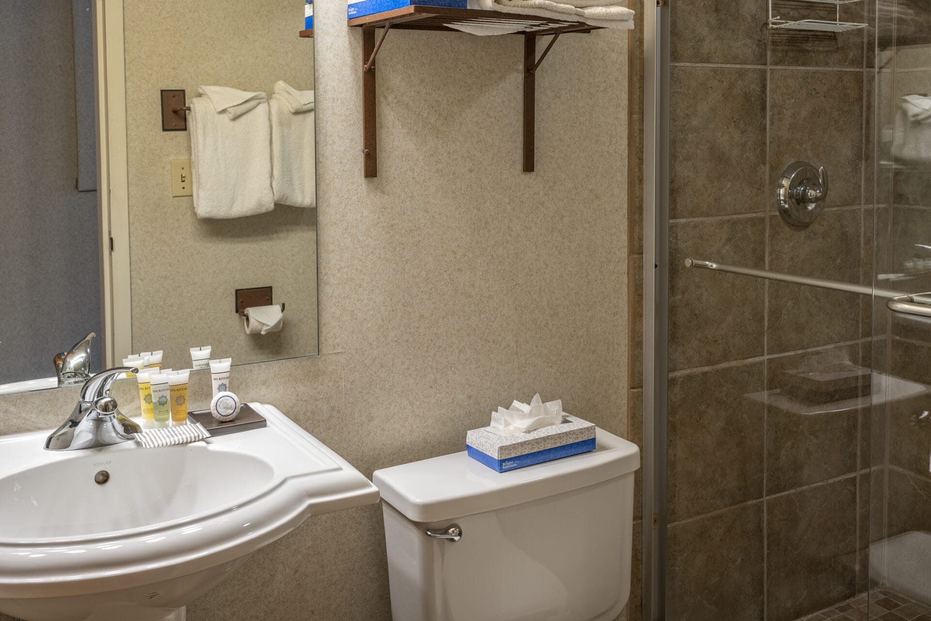 building 4 two bedroom bathroom