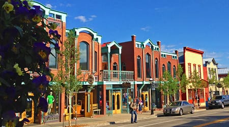 Town of Breckenridge