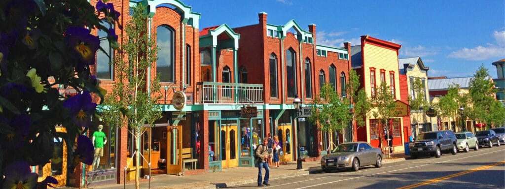 Breckenridge Main Street