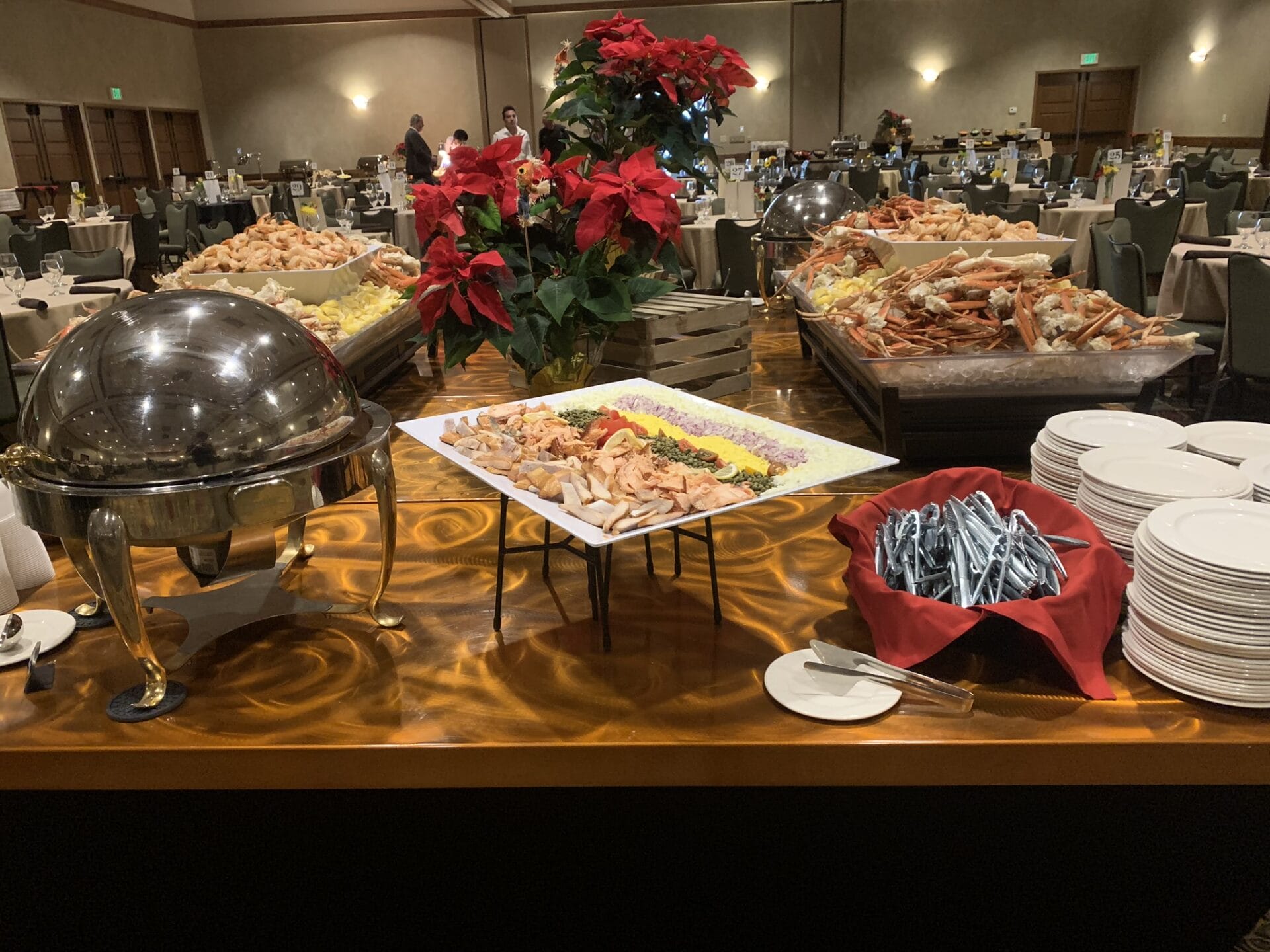 thanksgiving at beaver run