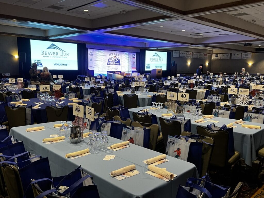 Beaver Run hosting the COO summit 2023