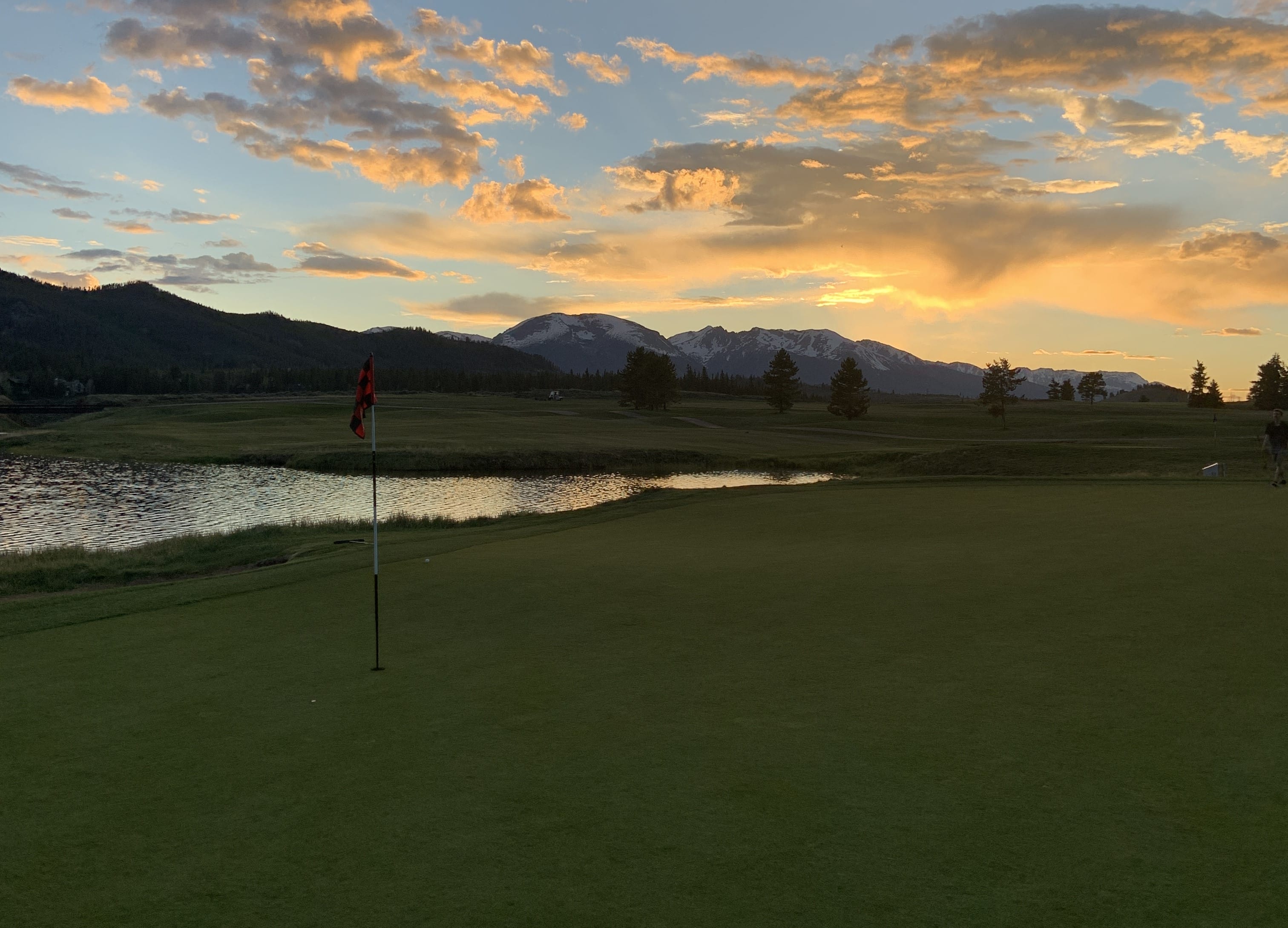 keystone ranch golf course
