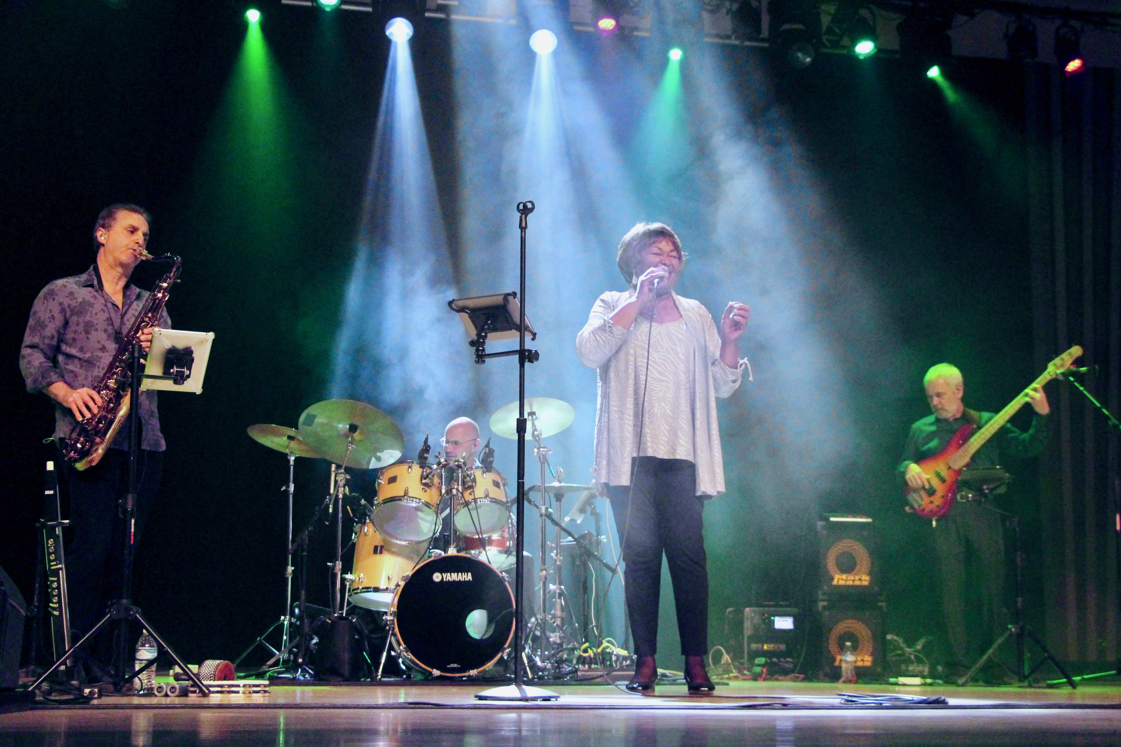 concert at the riverwalk