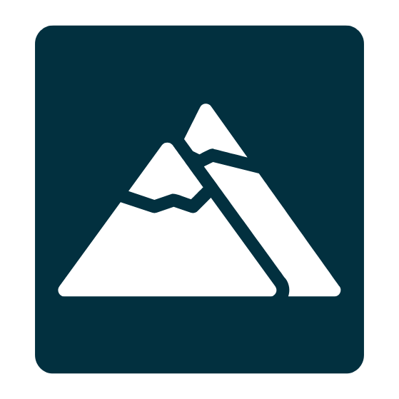 mountain icon