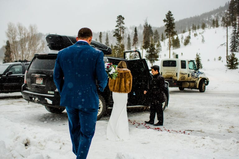 gold rush transportation private transport