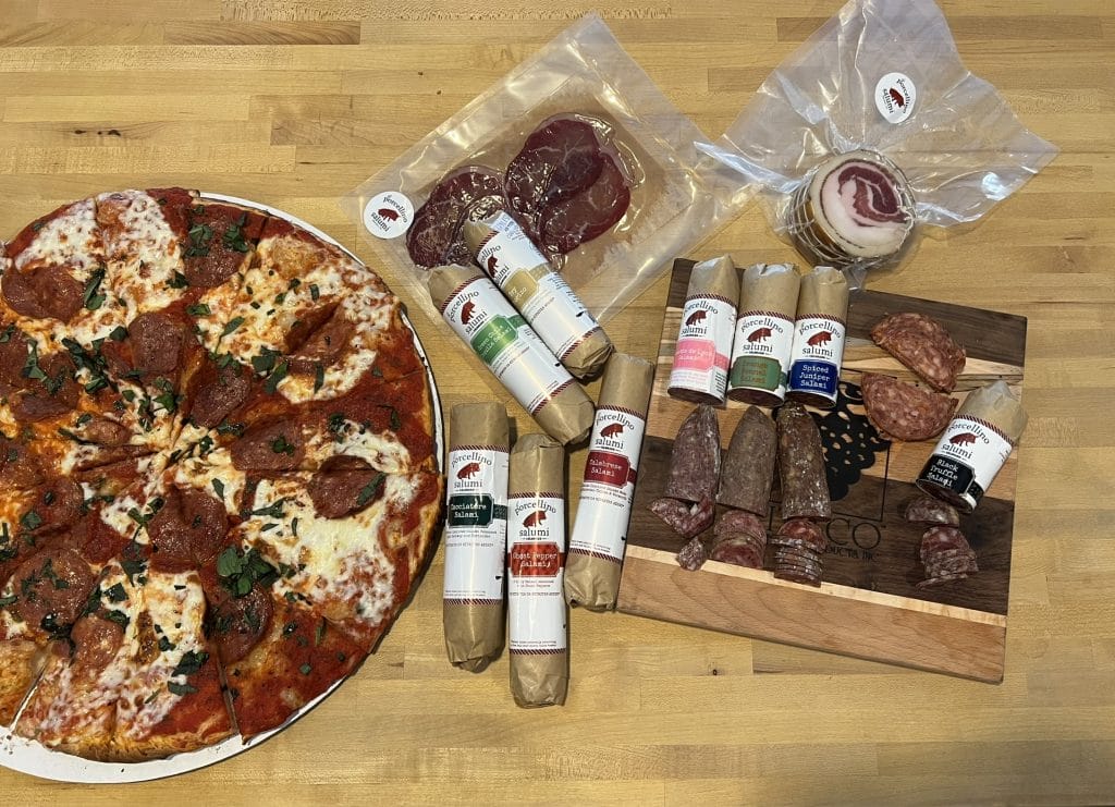 Porto Salami