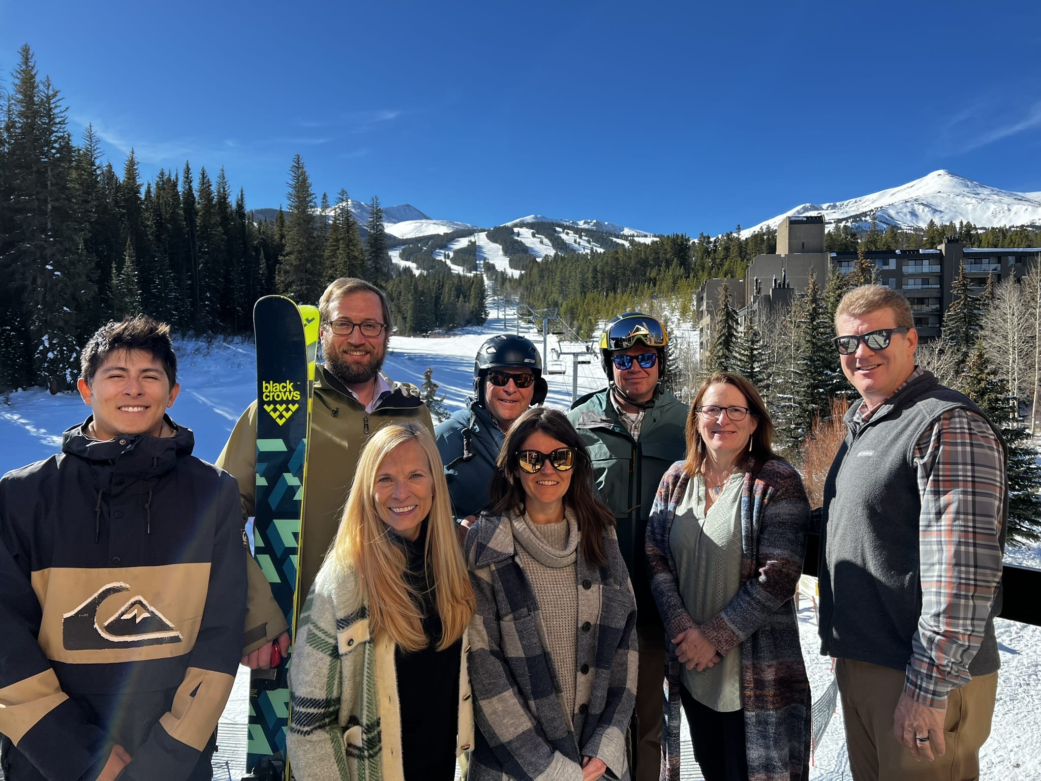 Beaver Run Sales Team