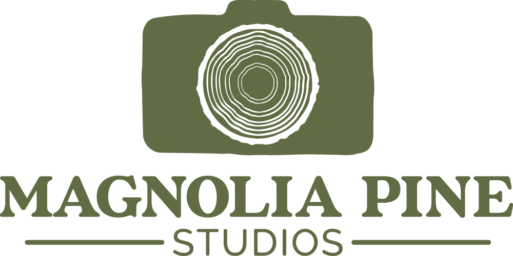 magnolia pine studios logo