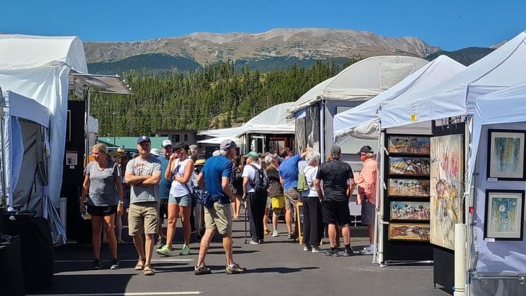 50th great divide art festival