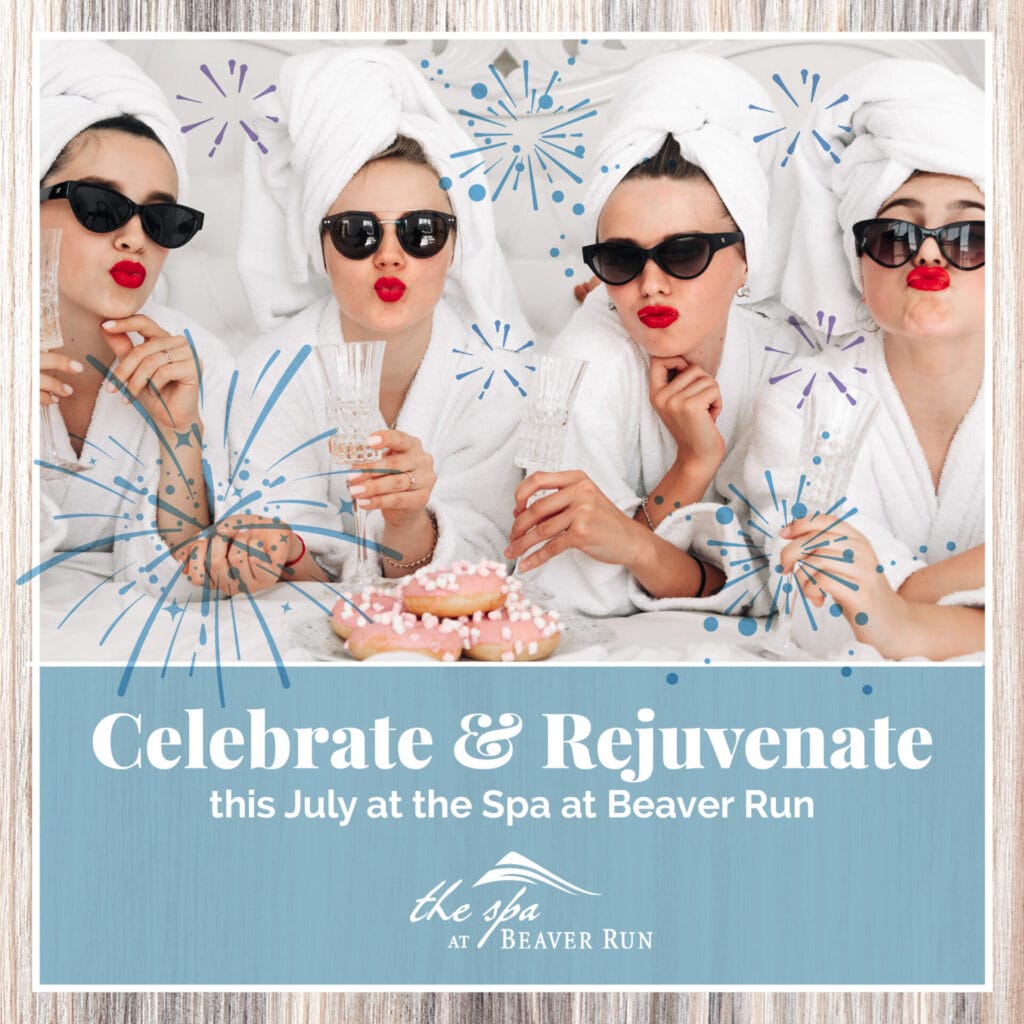 celebrate & Rejuvenate spa special