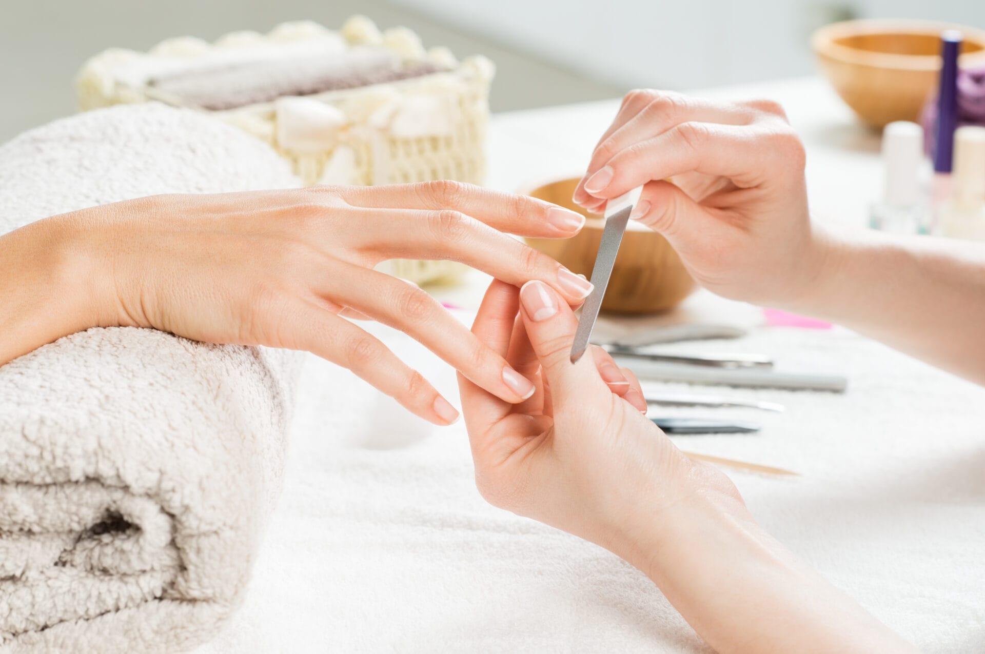 nail care at beaver run