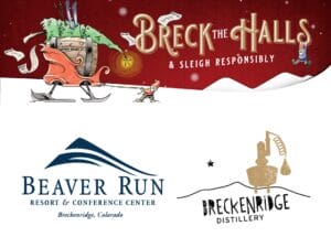 breck the halls square