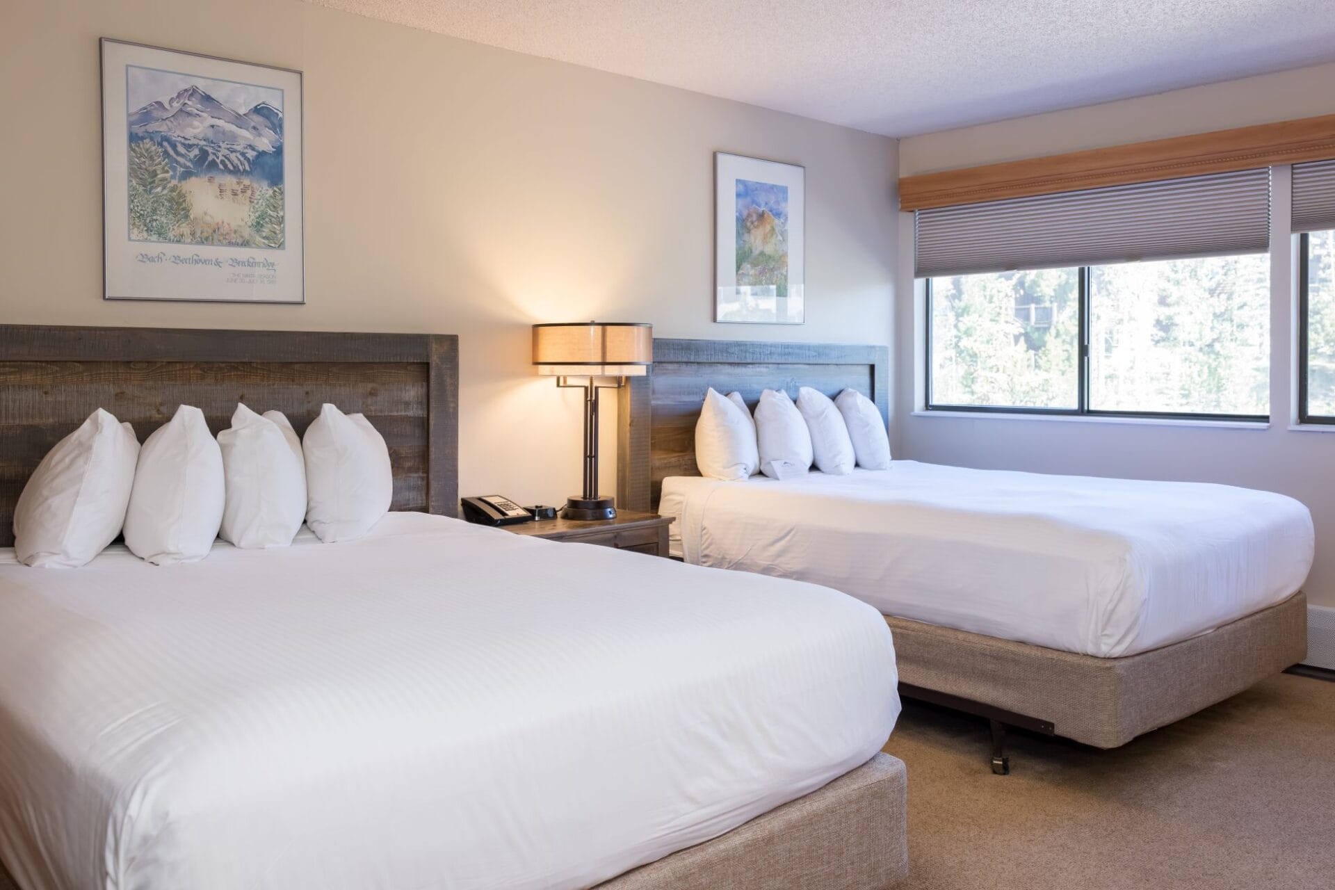 Hotel Room – Beaver Run Resort and Conference Center