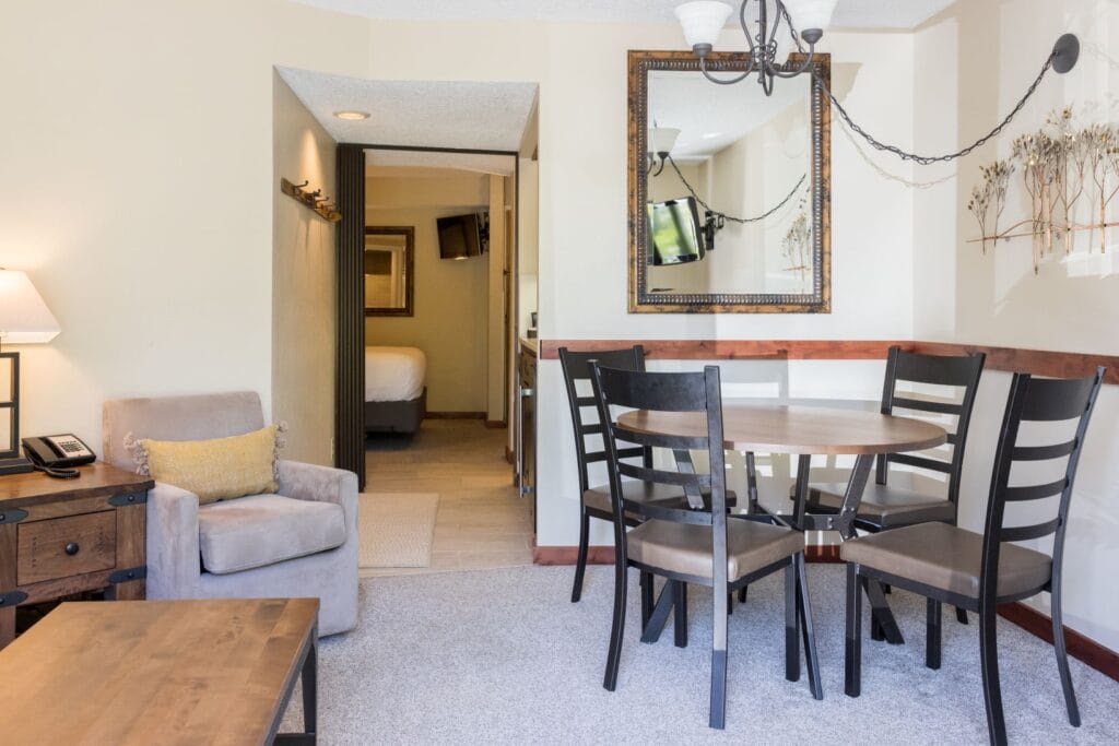 Studio – Beaver Run Resort and Conference Center