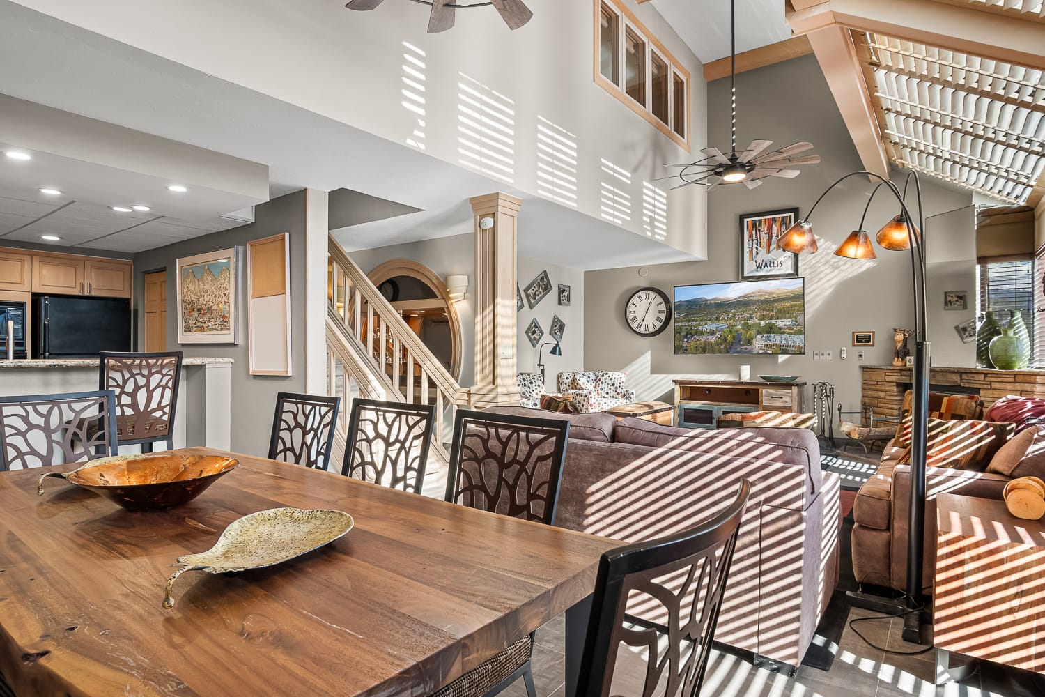 Imperial Suite living room