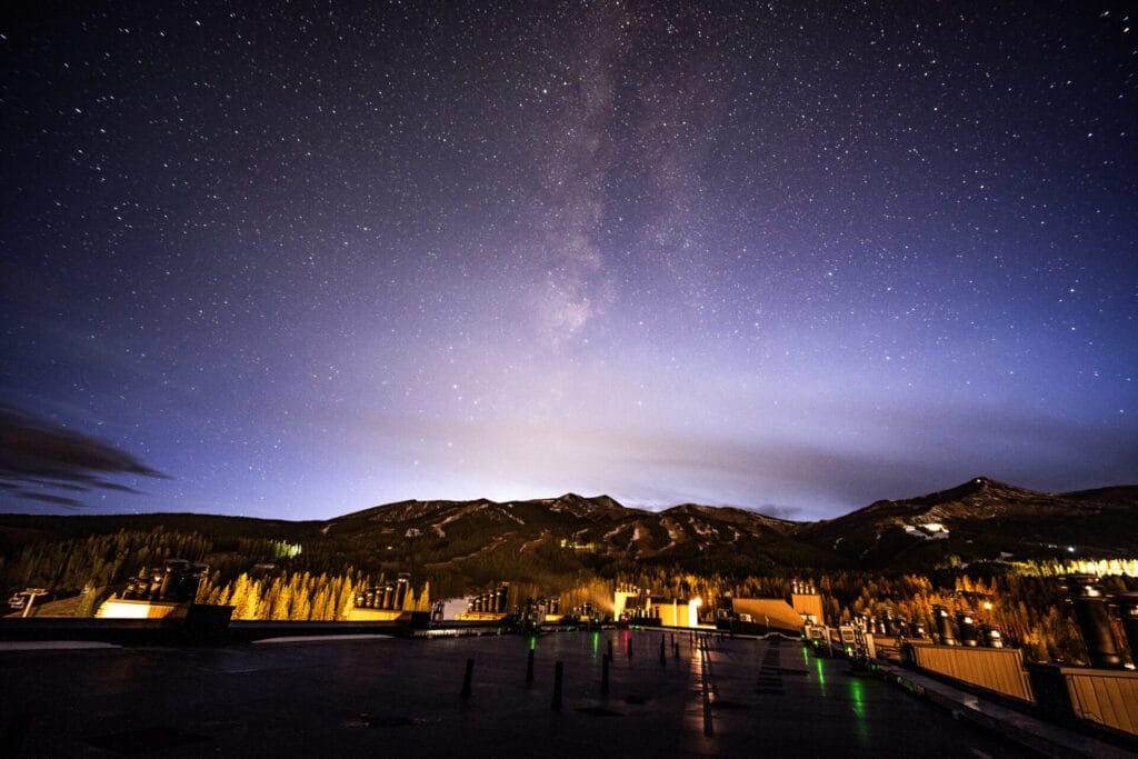 stary nightover lake dillor